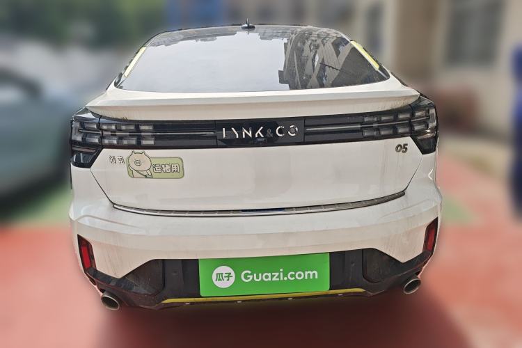 Used Lynk & Co 05 2020 2.0TD Two-Wheel Drive Shine Halo
