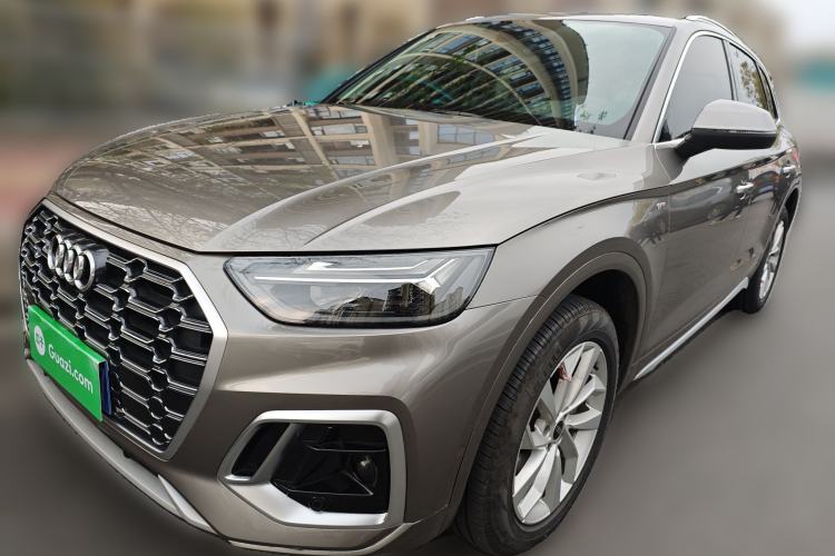 Used Audi Q5L 2021 40 TFSI Luxury Dynamic Edition