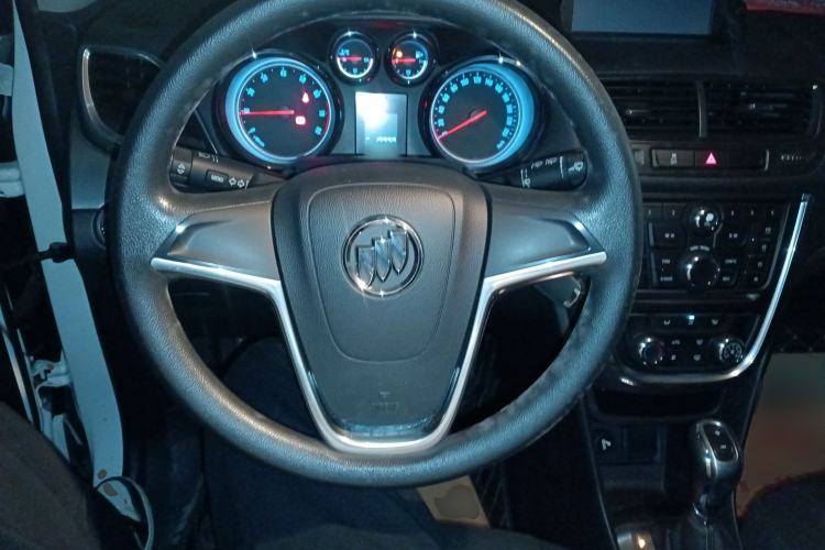 Used Buick Encore 2014 1.4T Automatic Two-Wheel Drive Urban Elite Model