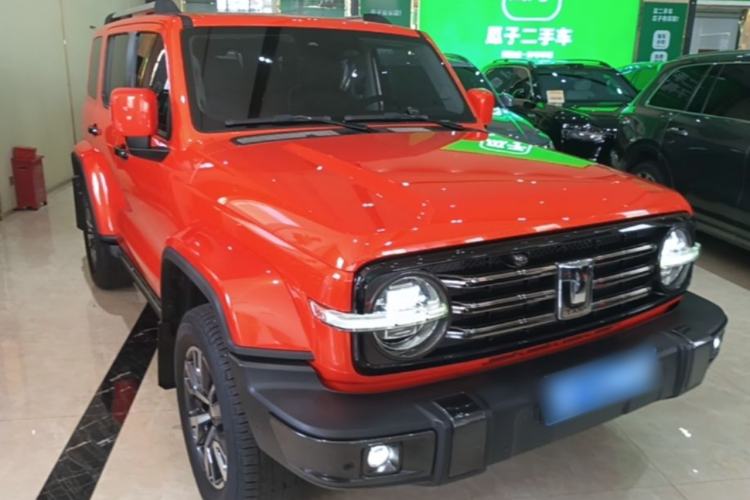 Used Tank 300 2021 City Edition 2.0T Essential Model