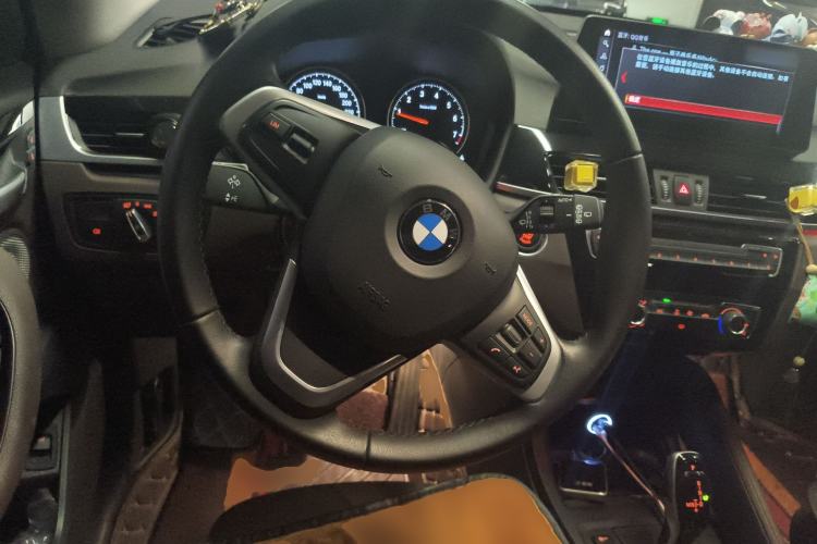 Used BMW X1 2022 sDrive20Li Fashion Model