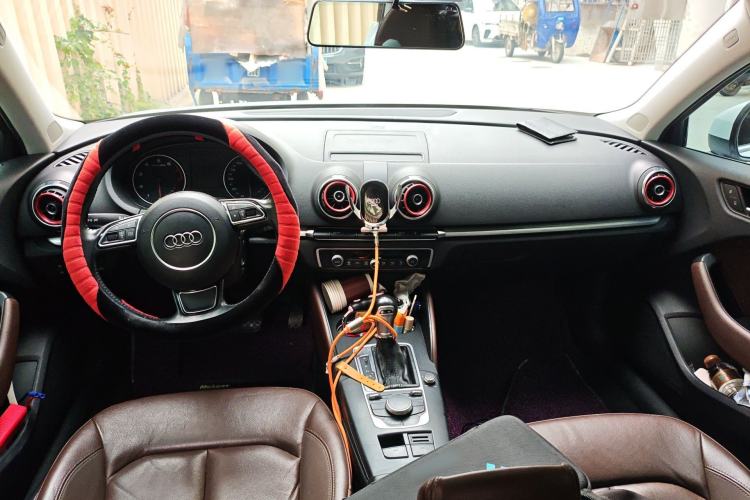 Used Audi A3 2014 Sportback 35 TFSI Automatic Comfort Model
