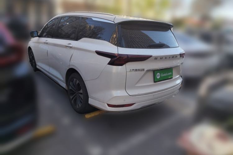 Used Wuling Victory 2020 1.5T CVT Flagship Edition Rear Left 45 Deg