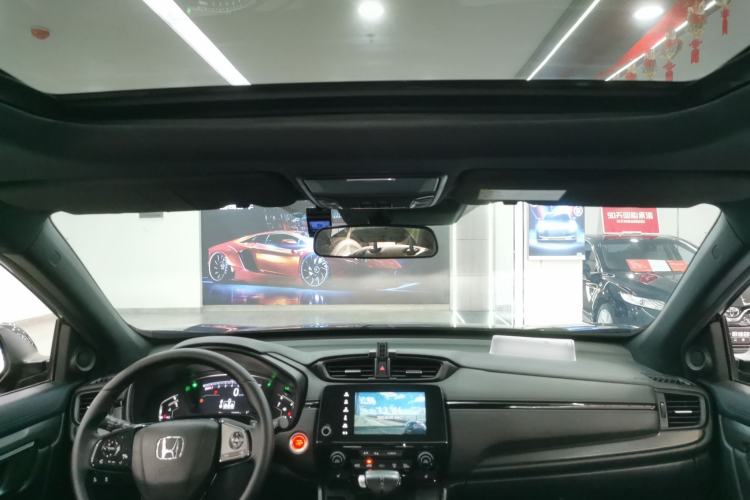 Used Honda Breeze 2020 240TURBO CVT 2WD Phantom Night Edition