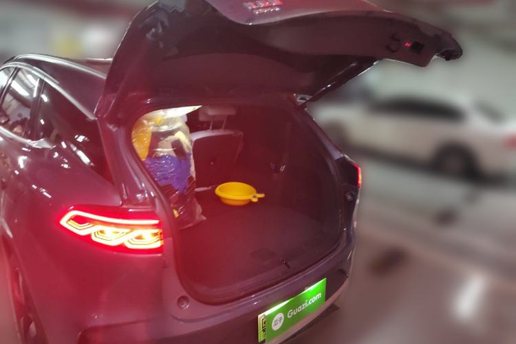 Used BYD Tang New Energy 2024 DM-i Glory Edition 112KM Prestige Model
