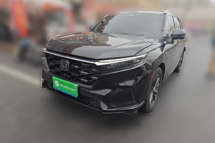 Used Honda CR-V 2023 2.0L eHEV Two-Wheel Drive Smart Brilliance Edition