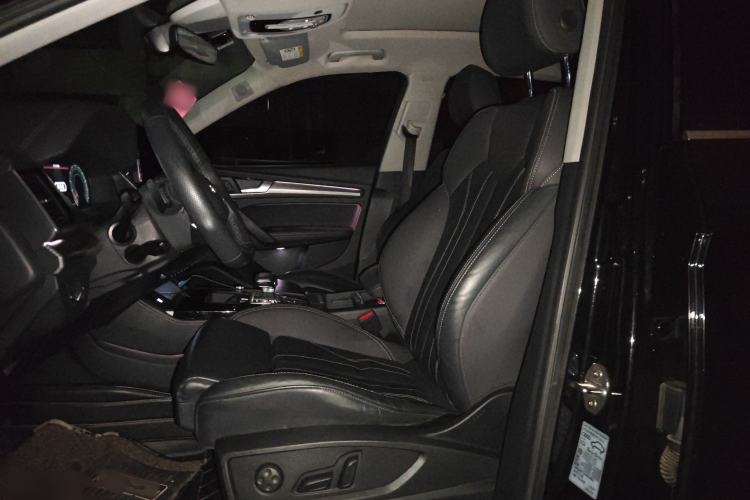 Used Audi Q5L 2021 45 TFSI Luxury Prestige Edition