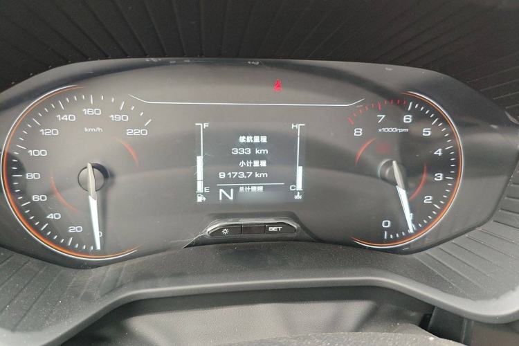 Used Wuling Jiachen 2022 1.5T Manual Light Enjoyment Dynamic Version
