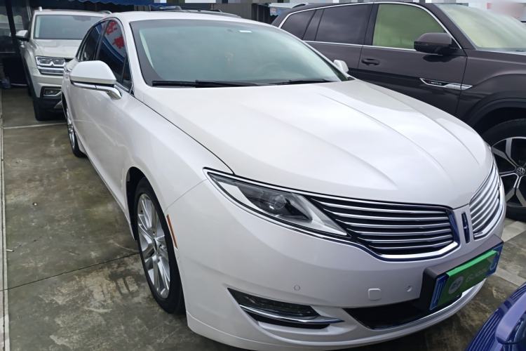 Used Lincoln MKZ 2014 2.0T Luxury Edition