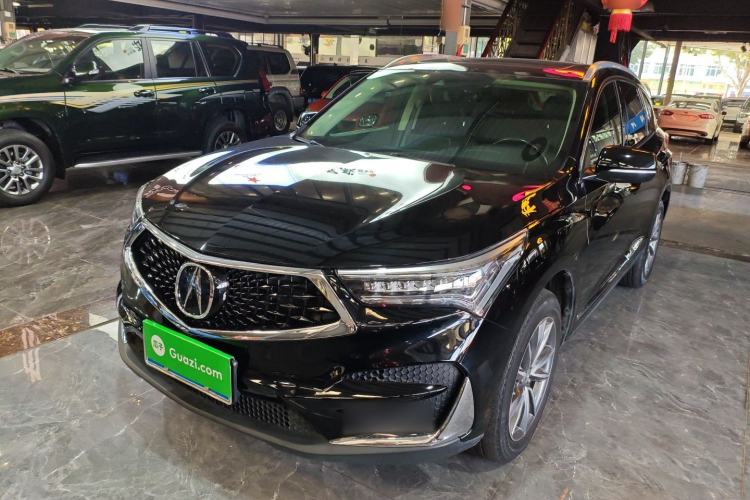 Used Acura RDX 2019 2.0T Smart Enjoyment Version SH-AWD China VI