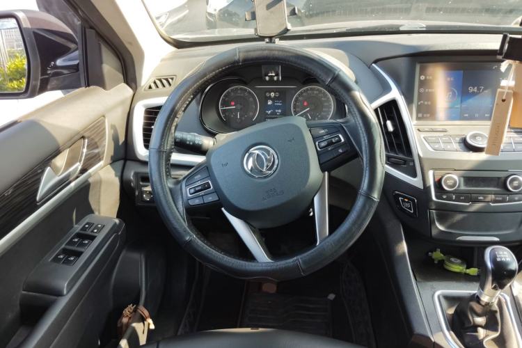 Used Dongfeng Aeolus AX7 2016 2.0L Manual Zhiyi Trim Steering Wheel