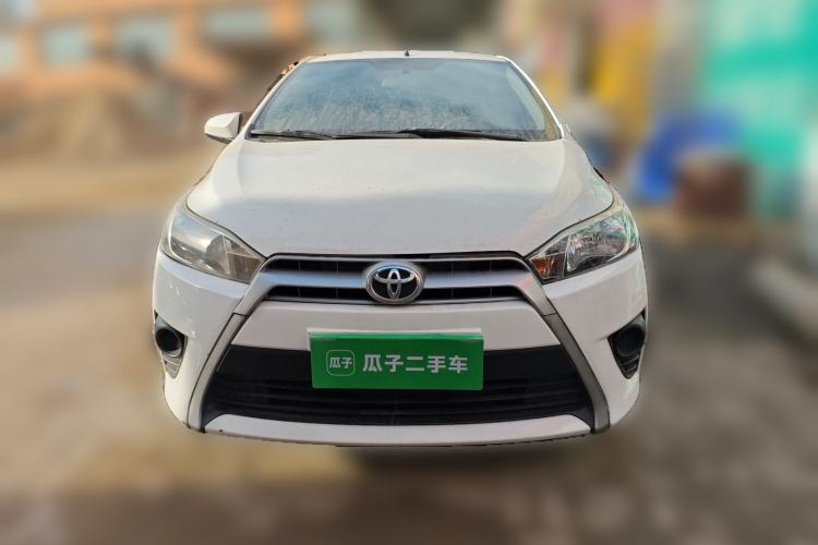 Used Toyota YARiS L Zhi Xuan 2015 1.5E Automatic Charm Edition
