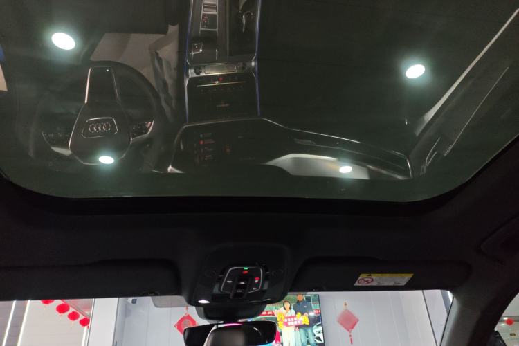 Used Audi A6L 2025 Revised 45 TFSI Prestige Dynamic Edition