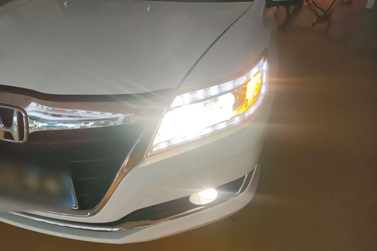 Used Honda Crider 2016 1.8L CVT Luxury Edition Left Front Headlight