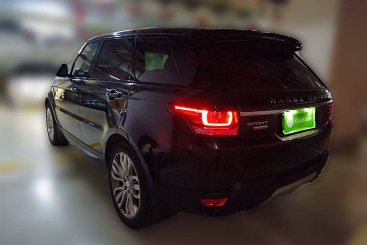 Used Land Rover Range Rover Sport 2014 3.0 SC V6 Fēngshàng Chuàngshì Edition