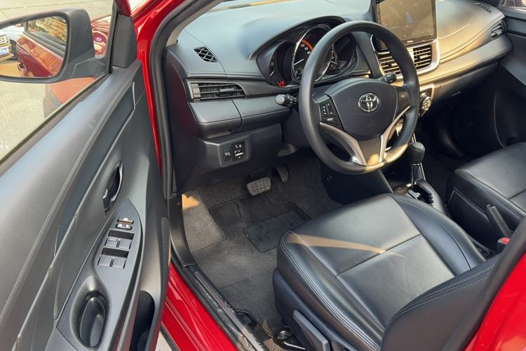 Used Toyota YARiS L Zhi Xuan 2022 X-Trail 1.5L CVT Leading PLUS Edition
