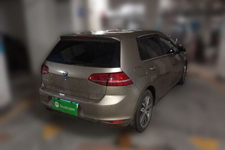 Used Volkswagen Golf 2016 230TSI Automatic Luxury Version
