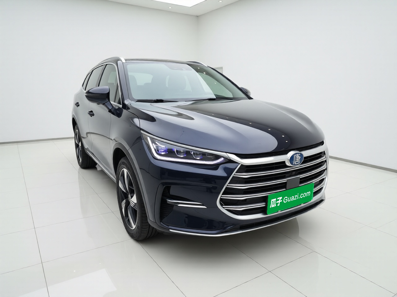 BYD Tang New Energy 2023 DM-i Champion Edition 112KM Prestige Model - Executive — снимка 3