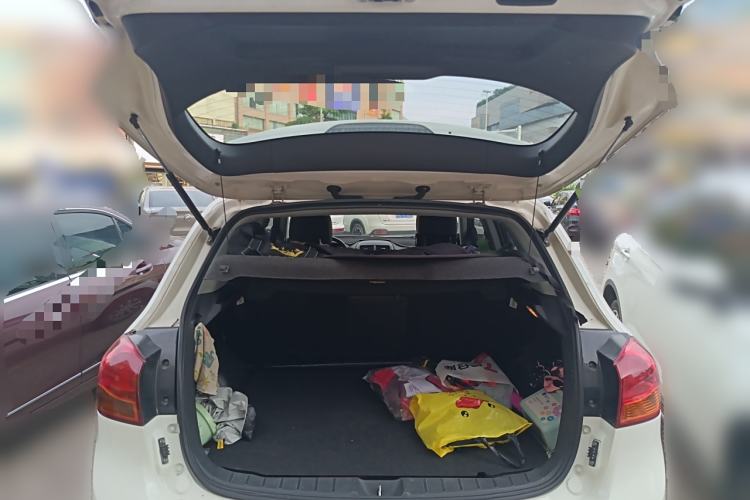 Used Mitsubishi ASX 2013 2.0L CVT Two-Wheel Drive Luxury Edition
