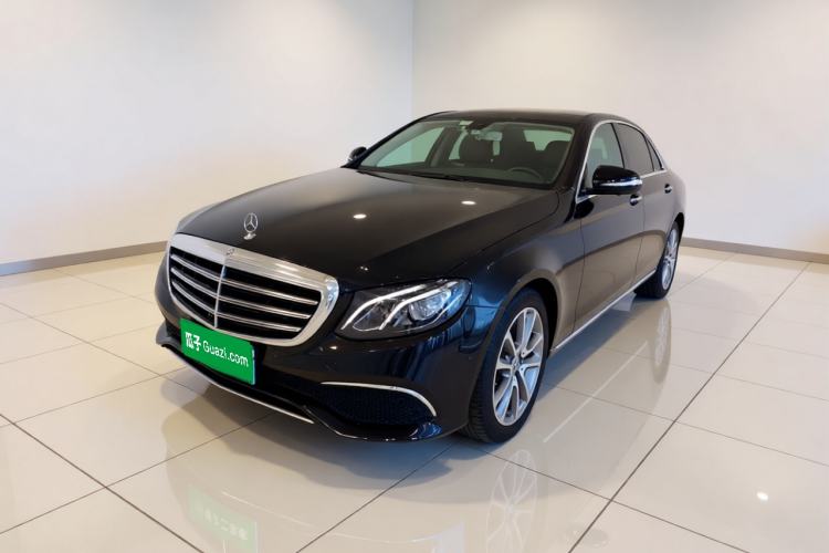 Used Mercedes-Benz E-Class 2018 Facelifted E 300 L Stylish Version Guazi used car, China used car export, Used car for sale, Used  cars, Cheapest cars for sale