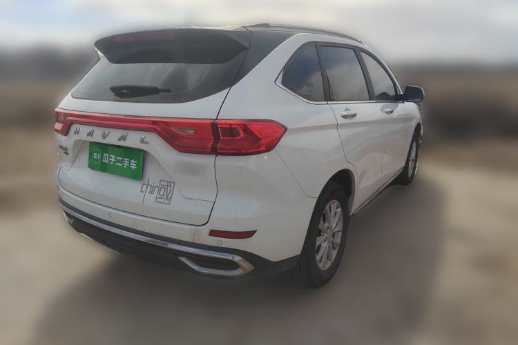 Used Haval M6 2021 PLUS 1.5T Manual Luxury Smart Connectivity Model