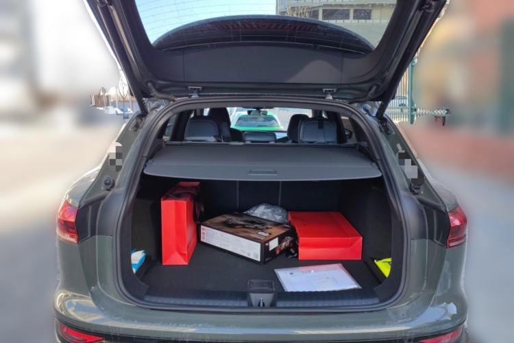 Used Audi Q6L e-tron 2026 First Launch Navigation Edition