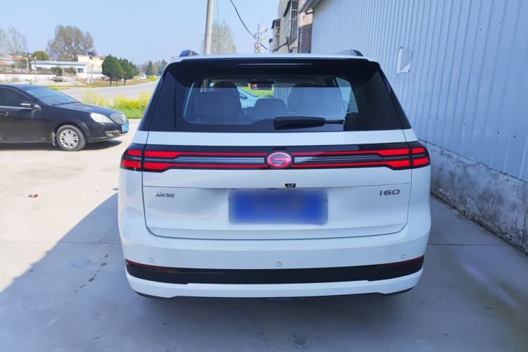 Used AION i60 2026 Model 210 Standard Edition