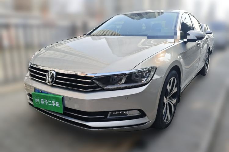 Used Volkswagen Magotan 2018 330TSI DSG Luxury Model