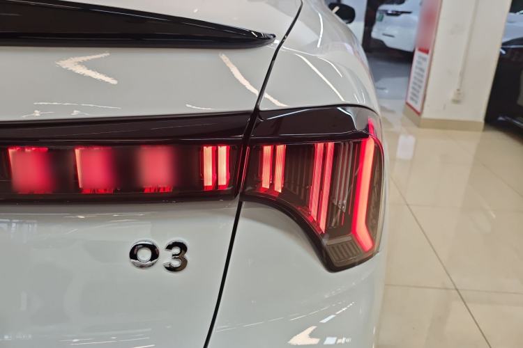 Used Lynk & Co 03 2023 1.5TD DCT JingPlus
