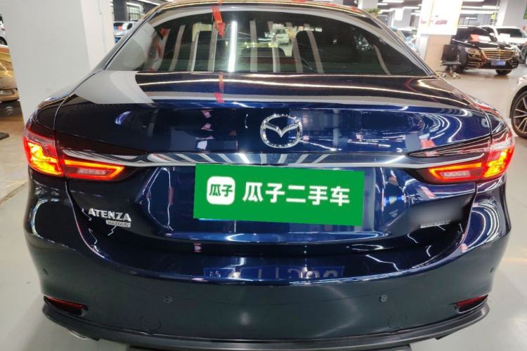 Used Mazda Atenza 2020 2.5L Sky Blue Prestige Edition Rear