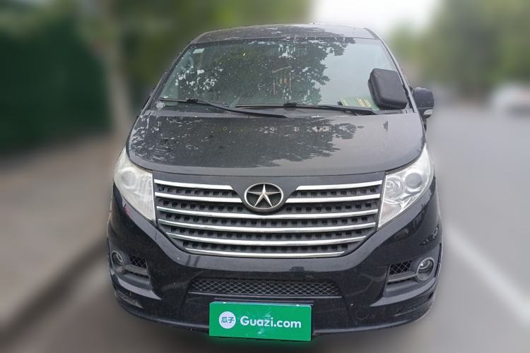 Used JAC Refine M5 2017 2.0T Gasoline Dual-Clutch Business Edition