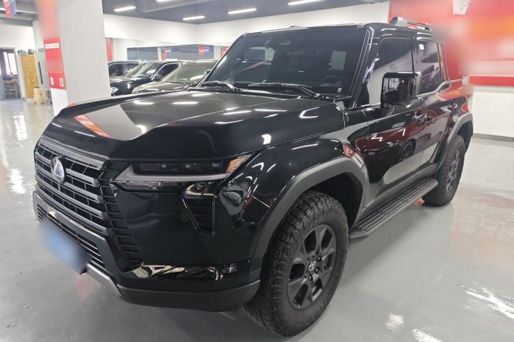Used Lexus GX 2024 OVERTRAIL Yuanfeng Edition
