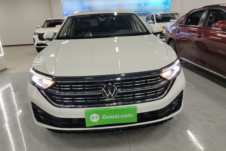 Used Volkswagen Sagitar 2025 300TSI DSG Excellence Edition Front