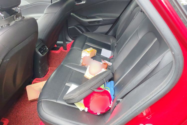 Used Hyundai Lafesta 2019 280TGDi Smart Speed Version China V Standard Left Rear Seat