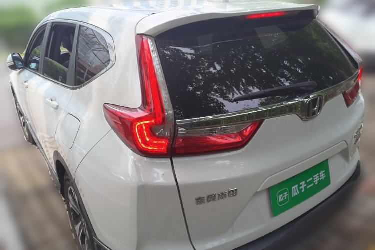 Used Honda CR-V 2019 240TURBO CVT 2WD Fashion Edition China VI
