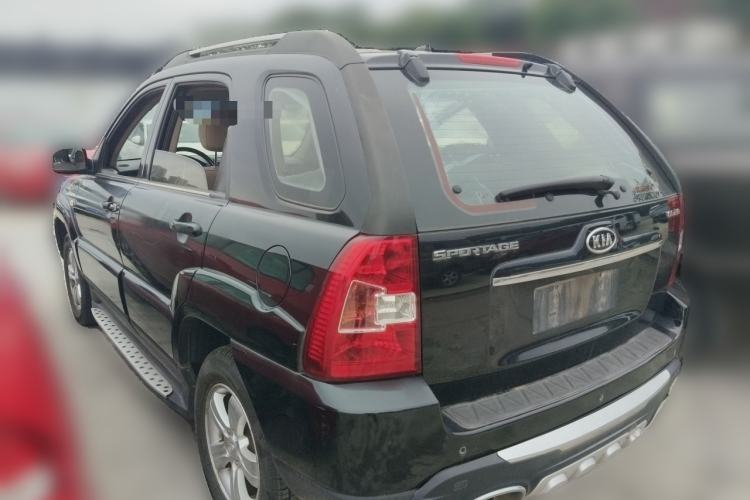 Used Kia Sportage 2012 2.0L Manual Two-Wheel Drive GLS
