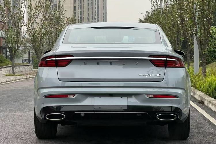 Used Geely Auto Preface 2023 1.5TD Fuyao Version
