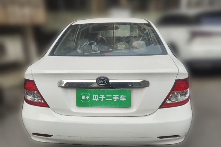 Used BYD F3 2018 1.5L Manual Classic Model