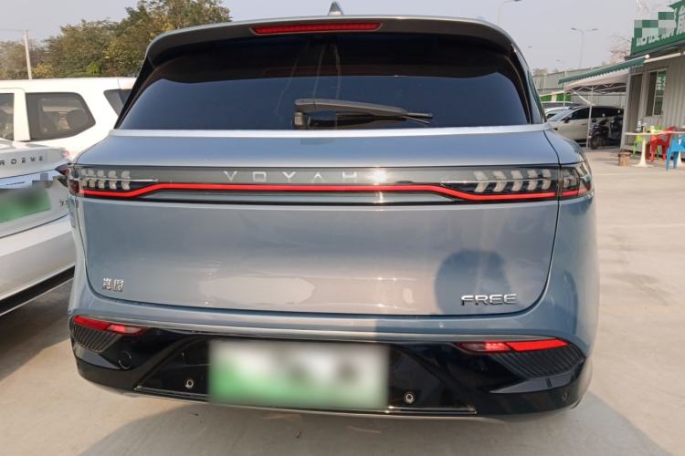 Used VOYAH FREE 2021 Four-Wheel Drive Standard Range-Extended Exclusive Luxury Package