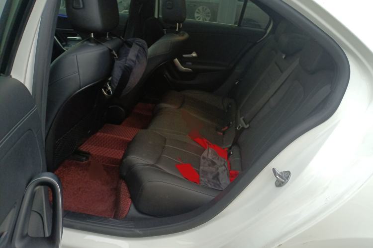 Used Mercedes-Benz A-Class 2022 Restyled A 200 L Sport Sedan Fashion Version
