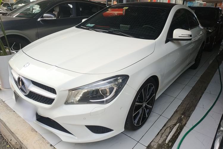 Used Mercedes-Benz CLA 2015 CLA 200