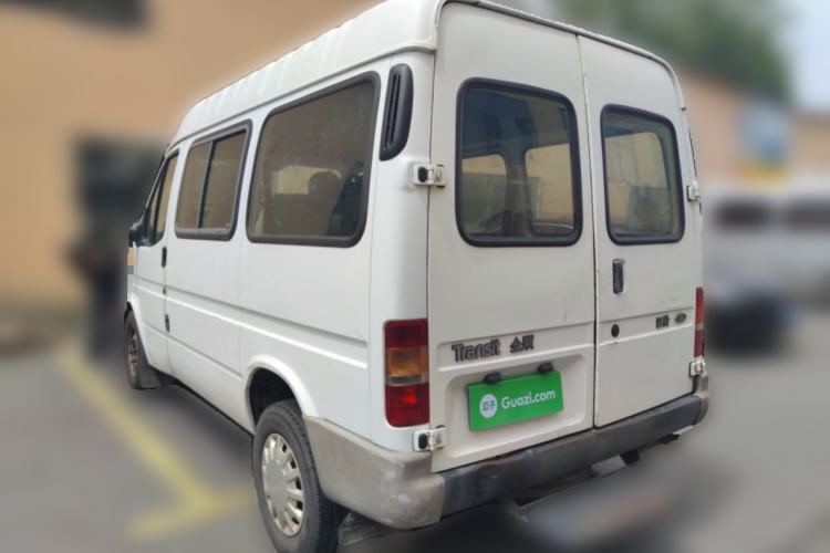 Used Ford Classic Transit 2013 2.8T Diesel Standard Version Long Wheelbase Mid-Roof JX493ZLQ4
