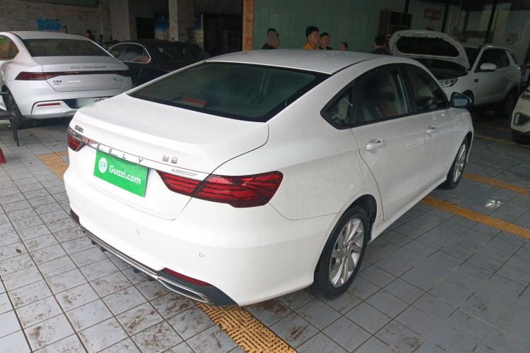 Used Geely Auto Binray 2020 200T DCT Comfort Version