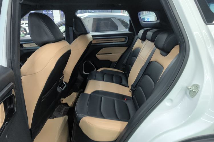 Used Geely Auto icon 2023 1.5TD Chocolate Smoothie Edition
