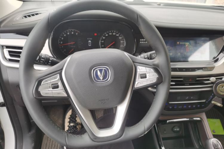 Used Changan CS35PLUS 2019 1.6L Manual Cool Edition
