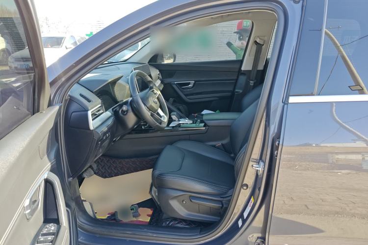 Used BYD Song Pro 2019 1.5T Automatic Luxury Model
