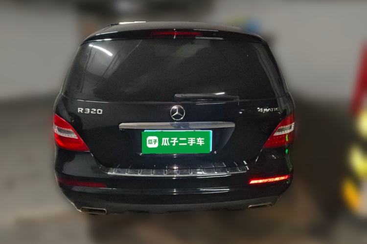 Used Mercedes-Benz R-Class 2014 R 320 4MATIC Luxury Model Rear