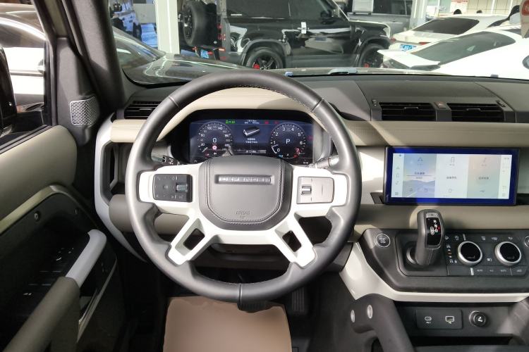 Used Land Rover Defender 2020 110 P400 HSE