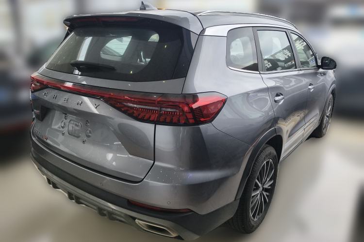 Used Chery Tiggo 8 PRO 2024 Champion Edition 290T Two-Wheel Drive Peak Version 7 Seats
