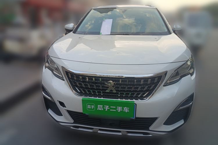 Used Peugeot 4008 2018 350THP Elite Edition